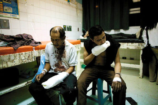 Mara 18 estaría detrás de ataque a bus