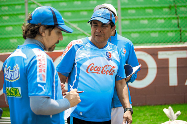 De Souza: 'Marathón es un rival de mucho cuidado”