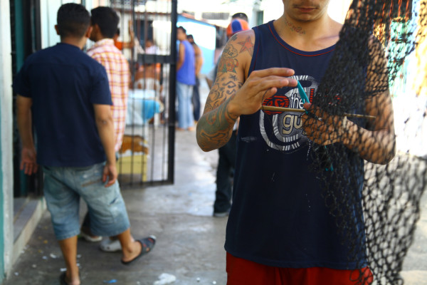 De la noche trágica a centro penal modelo