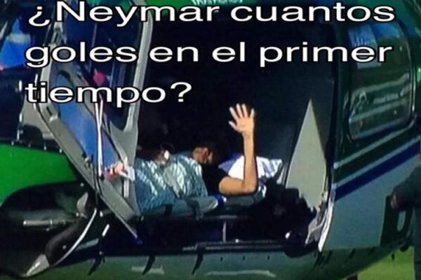 Con memes se burlan de goleada de Alemania a Brasil