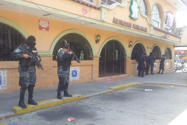 Muere otro guardaespaldas de Gustavo Chinchilla, son cinco las víctimas