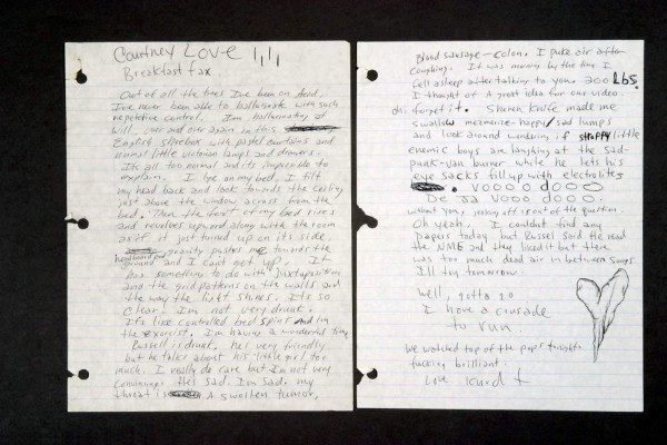 Kurt Cobain, a 20 años de su muerte