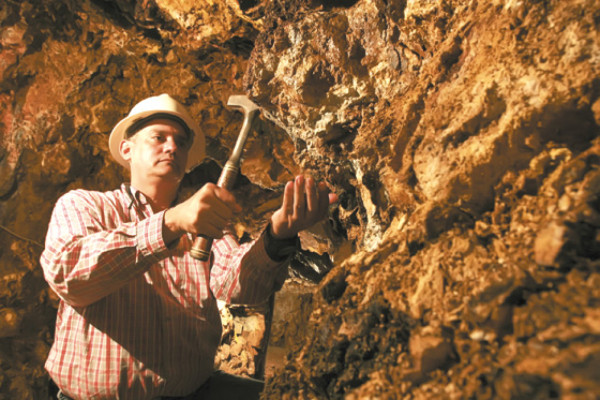 La leyenda de El Dorado