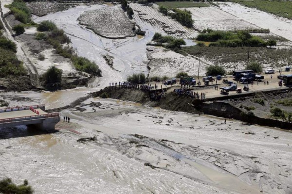 Lluvias en Perú dejan 106 muertos y más de 155.000 damnificados  