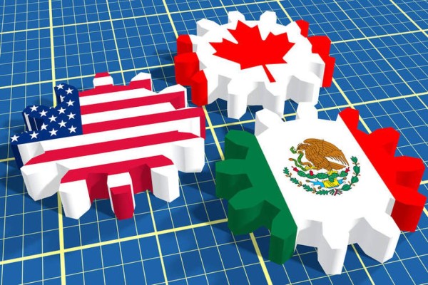 Trump pide 'acuerdo justo” para seguir en el TLCAN