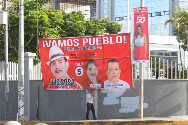 Honduras inicia impresión de 34 millones de papeletas para elecciones primarias