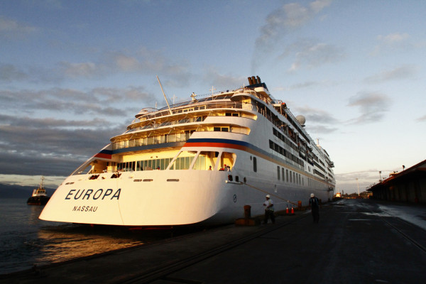 Europeos disfrutaron de bellezas hondureñas