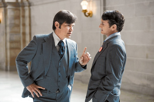 Harvey Milk, primer político gay de EUA