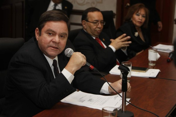 Vienen cabildeos para próxima elección de nueva Corte Suprema