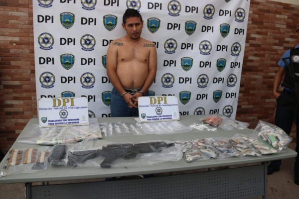 Capturan a cabecilla de la Mara Salvatrucha por matar a cuatro jóvenes