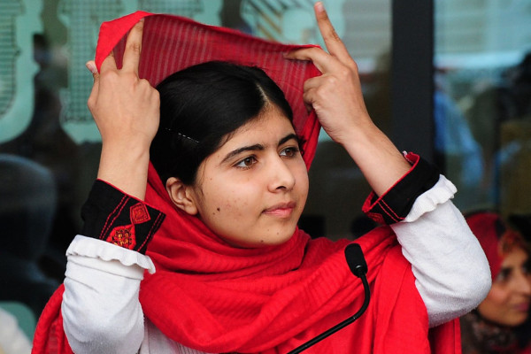 Prohíben libro de Malala en las escuelas privadas de Pakistán