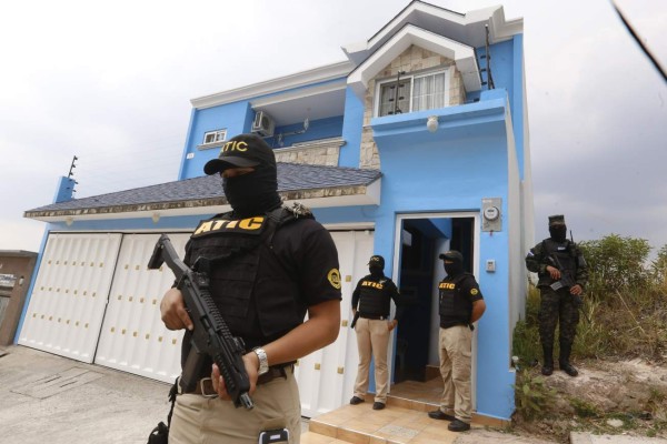 Oabi ya administra 4,000 bienes y 272 millones de lempiras en bancos