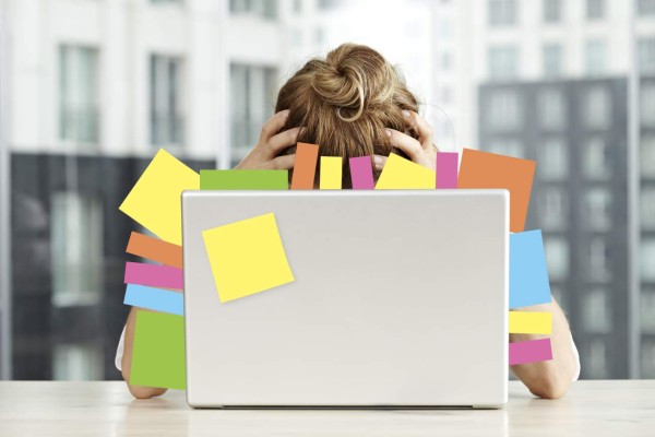 Tecnoestrés, el impacto negativo de las tecnologías en la salud