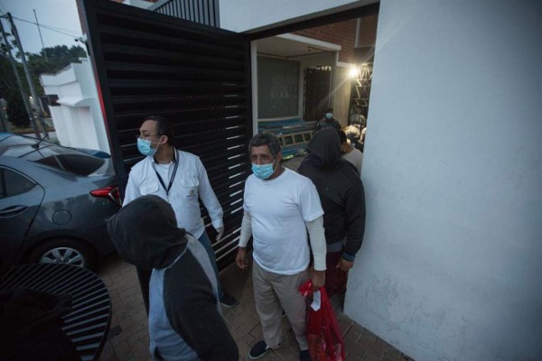 EEUU reanuda la deportación de guatemaltecos tras la suspensión por contagios