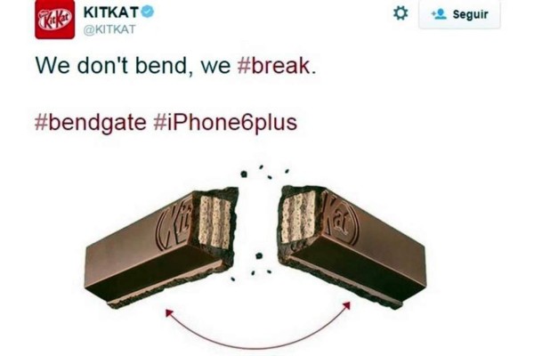 Las burlas contra Apple no paran