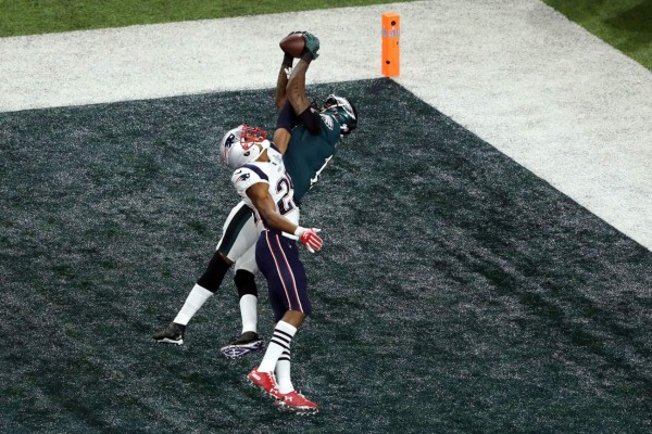 Philadelphia Eagles arrebata la corona a New England Patriots en un dramático Super Bowl 2018