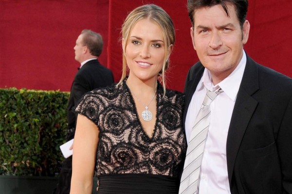 Exmujeres de Charlie Sheen están bien