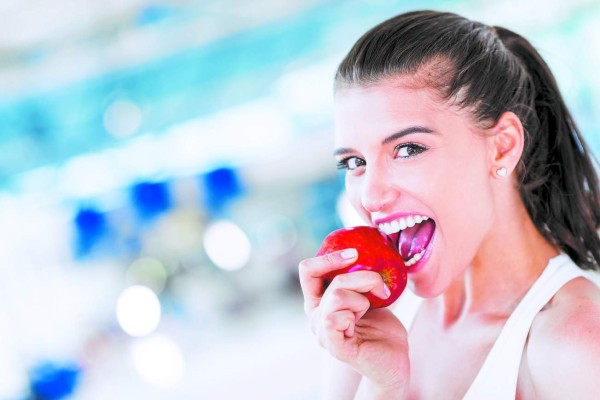 Dientes sanos, sonrisa bella