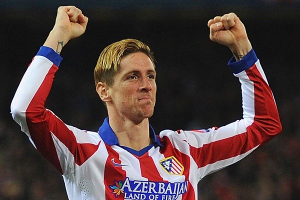 El Atlético anuncia la renovación de Fernando Torres