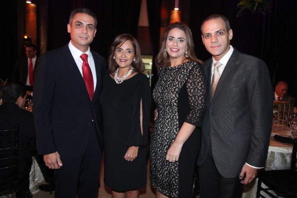 CCIC celebra la gala El Forjador 2016