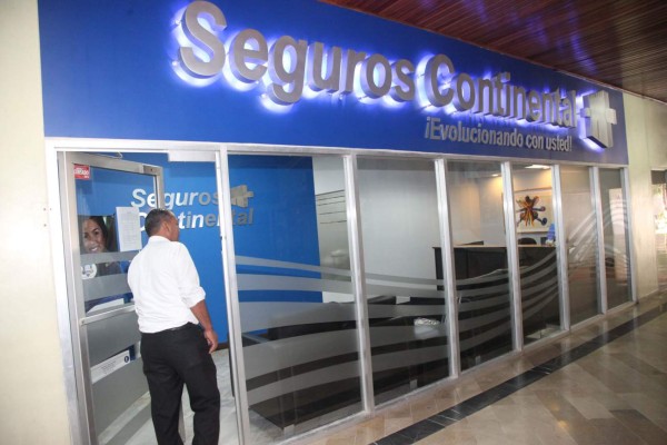 Seguros Continental no está en lista Ofac