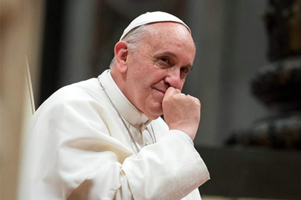 El papa desea que el Super Bowl sea 'símbolo de paz, amistad y solidaridad'