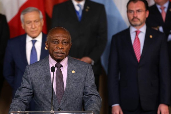 Guyana presentará una queja a Naciones Unidas por un incidente con un barco venezolano