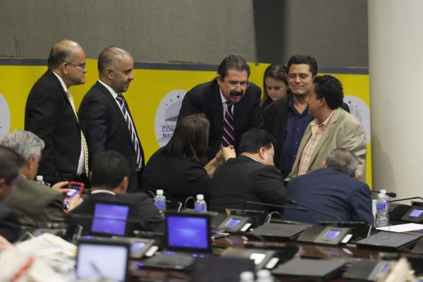 Las mejores fotos que dejó la elección de los magistrados