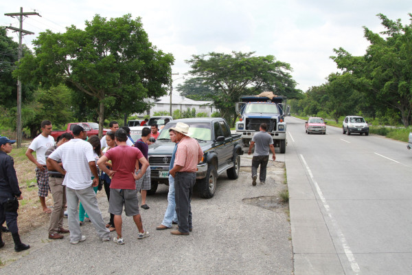 Ultiman a ganadero que tenían secuestrado en Choloma