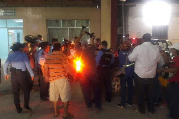 Familia se enfrenta a machetazos por herencia y dejan un muerto y cuatro heridos en Choluteca