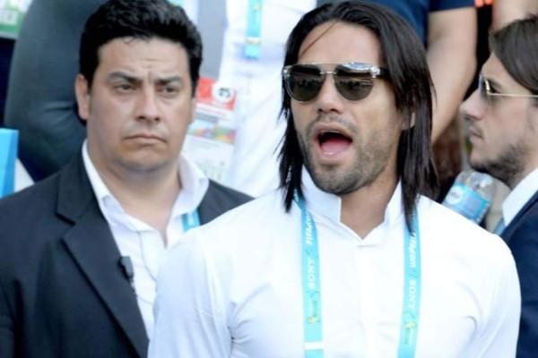 Falcao tendría trato con el Real Madrid