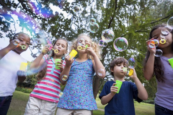Los tres pilares para que los niños adopten hábitos saludables