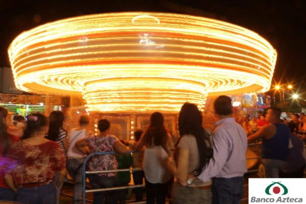 Los colores de la Feria Juniana se viven en Expocentro