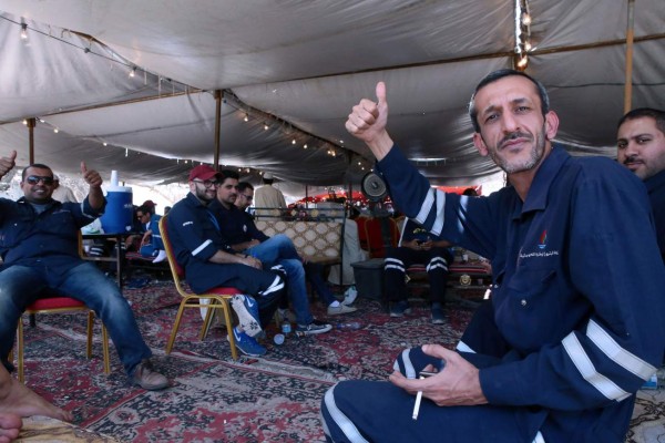 Barril de crudo recupera tendencia alcista