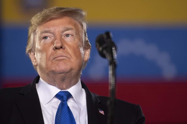 Trump enfrenta presión tras declarar una emergencia para levantar el muro