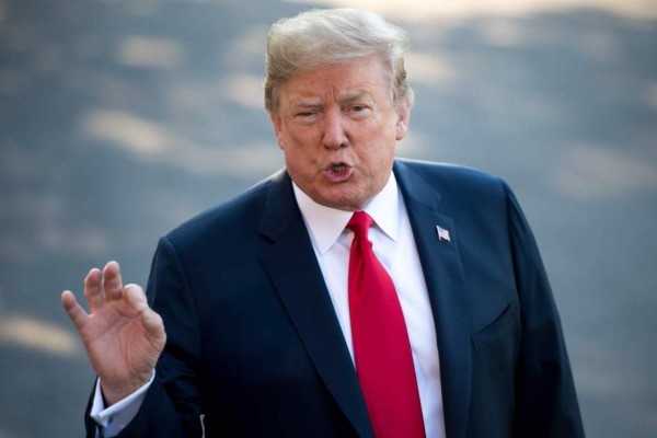 Trump se dice 'abierto' a nuevo acuerdo con Irán al confirmar reinicio de sanciones