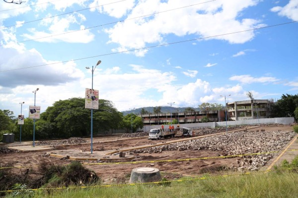 Arranca construcción del edificio 1847
