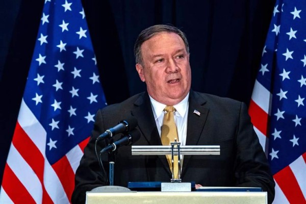 EEUU anuncia que eximirá a varios países de sus sanciones contra Irán