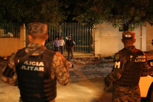 Asesinan a un hombre en el barrio La Guardia