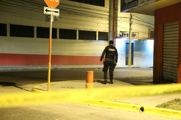 Matan a mujer que viajaba en motocicleta en San Pedro Sula