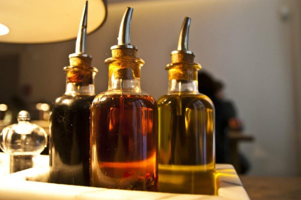 Elimine el olor a humedad con el olor a vinagre