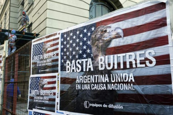 Argentina sale por fin del default de su deuda