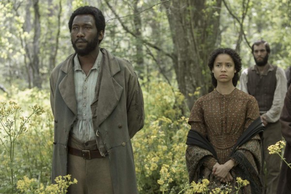 Mahershala Ali and Gugu Mbatha-Raw star in FREE STATE OF JONES