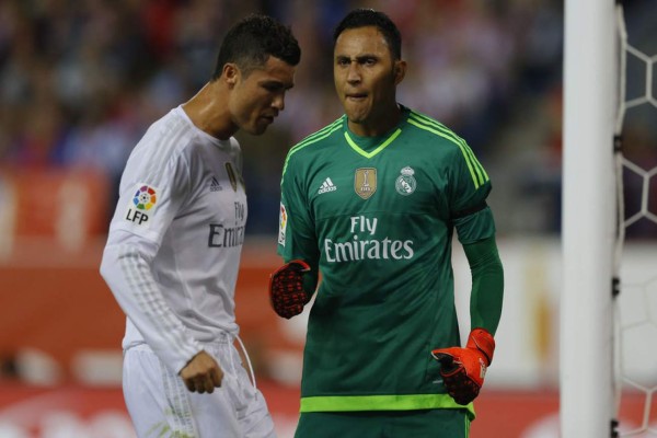La promesa del Real Madrid a Keylor Navas