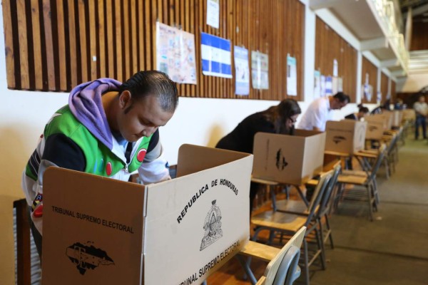 El Censo Nacional Electoral creció en un 11.44%, según el TSE