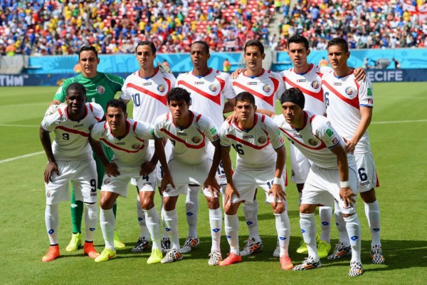Insólito: FIFA envía a siete jugadores de Costa Rica al control antidoping