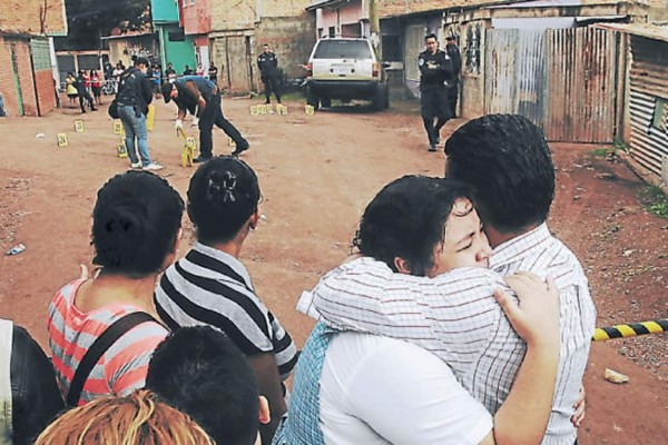 Matan a tiros a empleado de Medicina Forense de Honduras