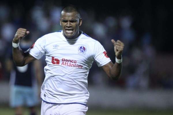 Oficial: Real España confirma el fichaje de Rony Martínez