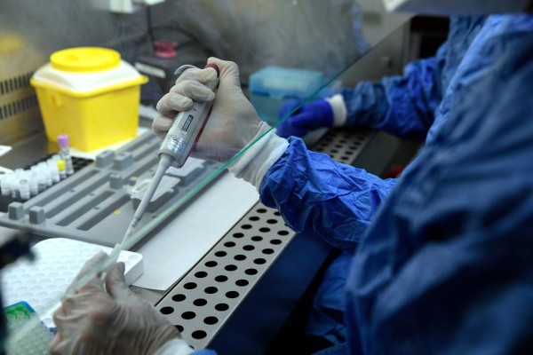 EEUU: Laboratorio anuncia resultados positivos de gran ensayo con medicamento para coronavirus