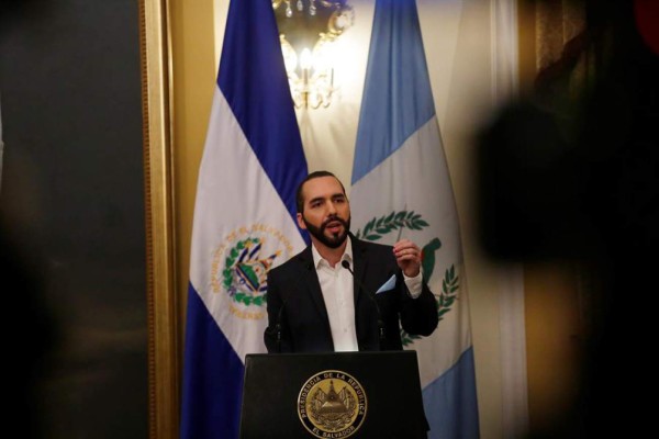 La SIP denuncia 'graves peligros' para la libertad de prensa en El Salvador